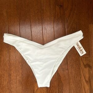 Frankie’s bikini bottoms